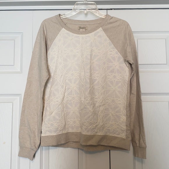 Lucky brand women’s sweatshirt - Picture 1 of 3